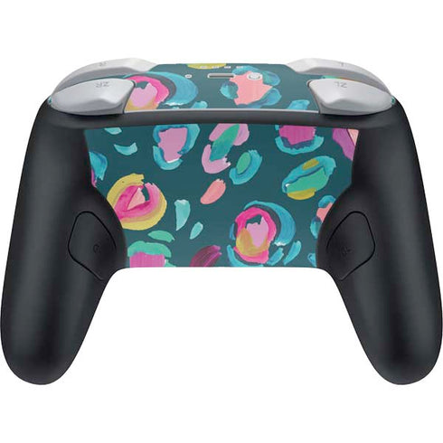 Leopard Spots by Etta Vee Nintendo Switch 2 (2025) Pro Controller Skin